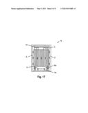 BATTERY HAVING TEMPERATURE REGULATION diagram and image