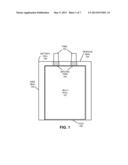 PRESSURE-RELIEF MECHANISM TO IMPROVE SAFETY IN LITHIUM-POLYMER BATTERY     CELLS diagram and image