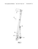 METHOD AND APPARATUS TO TEACH BICYCLE RIDING diagram and image