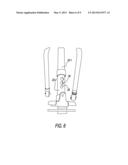 METHOD AND APPARATUS TO TEACH BICYCLE RIDING diagram and image