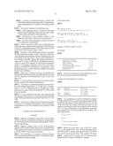 METHOD FOR DETECTING SPECIFIC NUCLEIC ACID SEQUENCES diagram and image