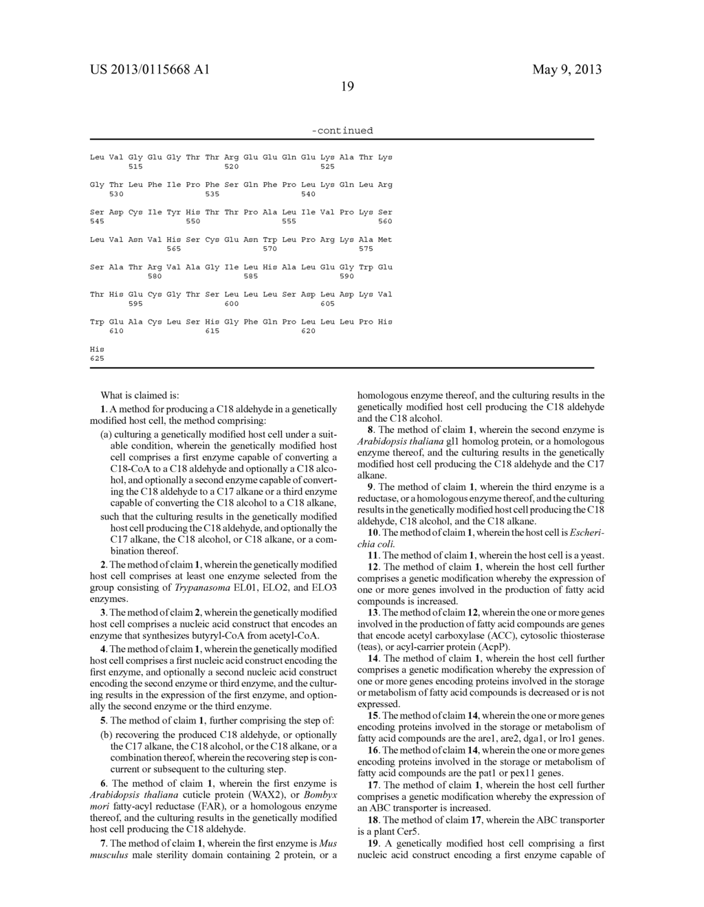 HOST CELLS AND METHODS FOR PRODUCING FATTY ACID DERIVED COMPOUNDS - diagram, schematic, and image 24