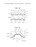 METHOD FOR MANUFACTURING A SEMICONDUCTOR DEVICE diagram and image