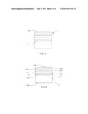 LIGHT EMITTING DIODE HAVING A TRANSPARENT SUBSTRATE diagram and image