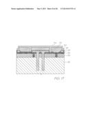 Lithographic fabrication process for a pressure sensor diagram and image