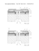Lithographic fabrication process for a pressure sensor diagram and image