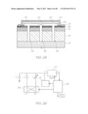 Lithographic fabrication process for a pressure sensor diagram and image