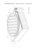 Lithographic fabrication process for a pressure sensor diagram and image