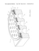 Lithographic fabrication process for a pressure sensor diagram and image