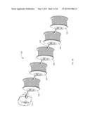 APPARATUSES AND METHODS RELATING TO EXTENSION CORD WITH INTEGRATED CORD     MANAGEMENT diagram and image