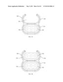 APPARATUSES AND METHODS RELATING TO EXTENSION CORD WITH INTEGRATED CORD     MANAGEMENT diagram and image