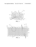 ELECTRICAL CONTACT HAVING SERRATION WITH ANGLED SIDEWALLS AND ROMBOID     KNURL PATTERN THAT INCLUDES ELEMENTS HAVING AN AXIAL MINOR DISTANCE diagram and image