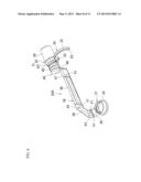 DUST COLLECTING ATTACHMENT FOR ELECTRIC POWER TOOL AND ELECTRIC POWER TOOL diagram and image