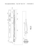 MOTION-SENSITIVE INPUT DEVICE AND ASSOCIATED CAMERA FOR SENSING GESTURES diagram and image