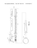 MOTION-SENSITIVE INPUT DEVICE AND ASSOCIATED CAMERA FOR SENSING GESTURES diagram and image