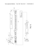 MOTION-SENSITIVE INPUT DEVICE AND ASSOCIATED CAMERA FOR SENSING GESTURES diagram and image