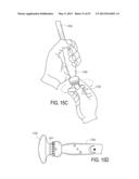 MOTION-SENSITIVE INPUT DEVICE AND ASSOCIATED CAMERA FOR SENSING GESTURES diagram and image