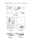 MOTION-SENSITIVE INPUT DEVICE AND ASSOCIATED CAMERA FOR SENSING GESTURES diagram and image