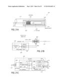 MOTION-SENSITIVE INPUT DEVICE AND ASSOCIATED CAMERA FOR SENSING GESTURES diagram and image