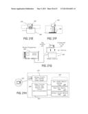 MOTION-SENSITIVE INPUT DEVICE AND ASSOCIATED CAMERA FOR SENSING GESTURES diagram and image