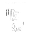 MOTION-SENSITIVE INPUT DEVICE AND ASSOCIATED CAMERA FOR SENSING GESTURES diagram and image