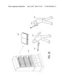 MOTION-SENSITIVE INPUT DEVICE AND ASSOCIATED CAMERA FOR SENSING GESTURES diagram and image