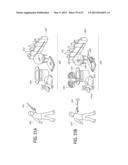 MOTION-SENSITIVE INPUT DEVICE AND ASSOCIATED CAMERA FOR SENSING GESTURES diagram and image