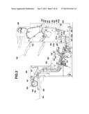 SHEET POST-PROCESSING APPARATUS AND IMAGE FORMING APPARATUS diagram and image