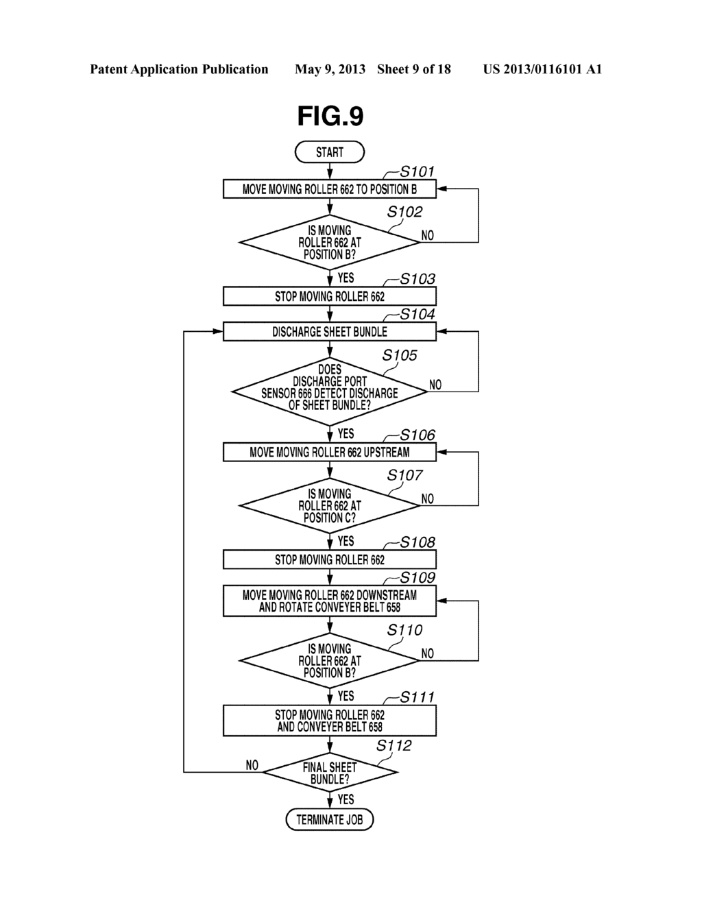 SHEET POST-PROCESSING APPARATUS AND IMAGE FORMING APPARATUS - diagram, schematic, and image 10