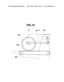 SHEET POST-PROCESSING APPARATUS AND IMAGE FORMING APPARATUS diagram and image