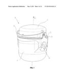 Centrifuge Bucket diagram and image