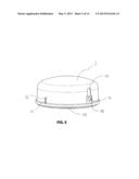 Centrifuge Bucket diagram and image