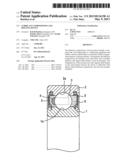 LUBRICANT COMPOSITIONS AND ROLLING DEVICE diagram and image