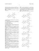 (METHYLSULFONYL) ETHYL BENZENE ISOINDOLINE DERIVATIVES AND THEIR     PHARMACEUTICAL USES diagram and image