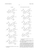(METHYLSULFONYL) ETHYL BENZENE ISOINDOLINE DERIVATIVES AND THEIR     PHARMACEUTICAL USES diagram and image
