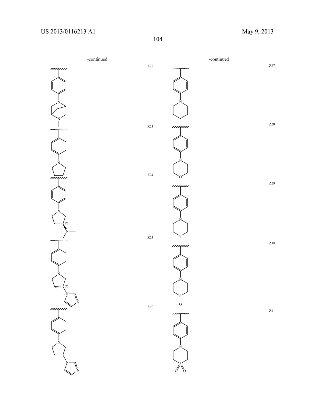 NOVEL FUSED PYRIMIDINE DERIVATIVES FOR INHIBITION OF TYROSINE KINASE     ACTIVITY - diagram, schematic, and image 108