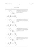 NOVEL FUSED PYRIMIDINE DERIVATIVES FOR INHIBITION OF TYROSINE KINASE     ACTIVITY diagram and image