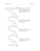 NOVEL FUSED PYRIMIDINE DERIVATIVES FOR INHIBITION OF TYROSINE KINASE     ACTIVITY diagram and image