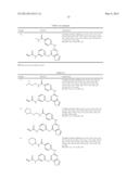 NOVEL FUSED PYRIMIDINE DERIVATIVES FOR INHIBITION OF TYROSINE KINASE     ACTIVITY diagram and image