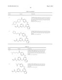 NOVEL FUSED PYRIMIDINE DERIVATIVES FOR INHIBITION OF TYROSINE KINASE     ACTIVITY diagram and image