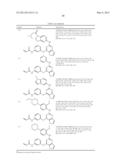 NOVEL FUSED PYRIMIDINE DERIVATIVES FOR INHIBITION OF TYROSINE KINASE     ACTIVITY diagram and image