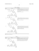 NOVEL FUSED PYRIMIDINE DERIVATIVES FOR INHIBITION OF TYROSINE KINASE     ACTIVITY diagram and image