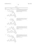 NOVEL FUSED PYRIMIDINE DERIVATIVES FOR INHIBITION OF TYROSINE KINASE     ACTIVITY diagram and image