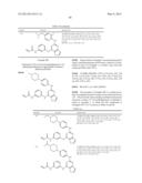 NOVEL FUSED PYRIMIDINE DERIVATIVES FOR INHIBITION OF TYROSINE KINASE     ACTIVITY diagram and image