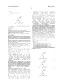 THIAZOLES AND PYRAZOLES USEFUL AS KINASE INHIBITORS diagram and image