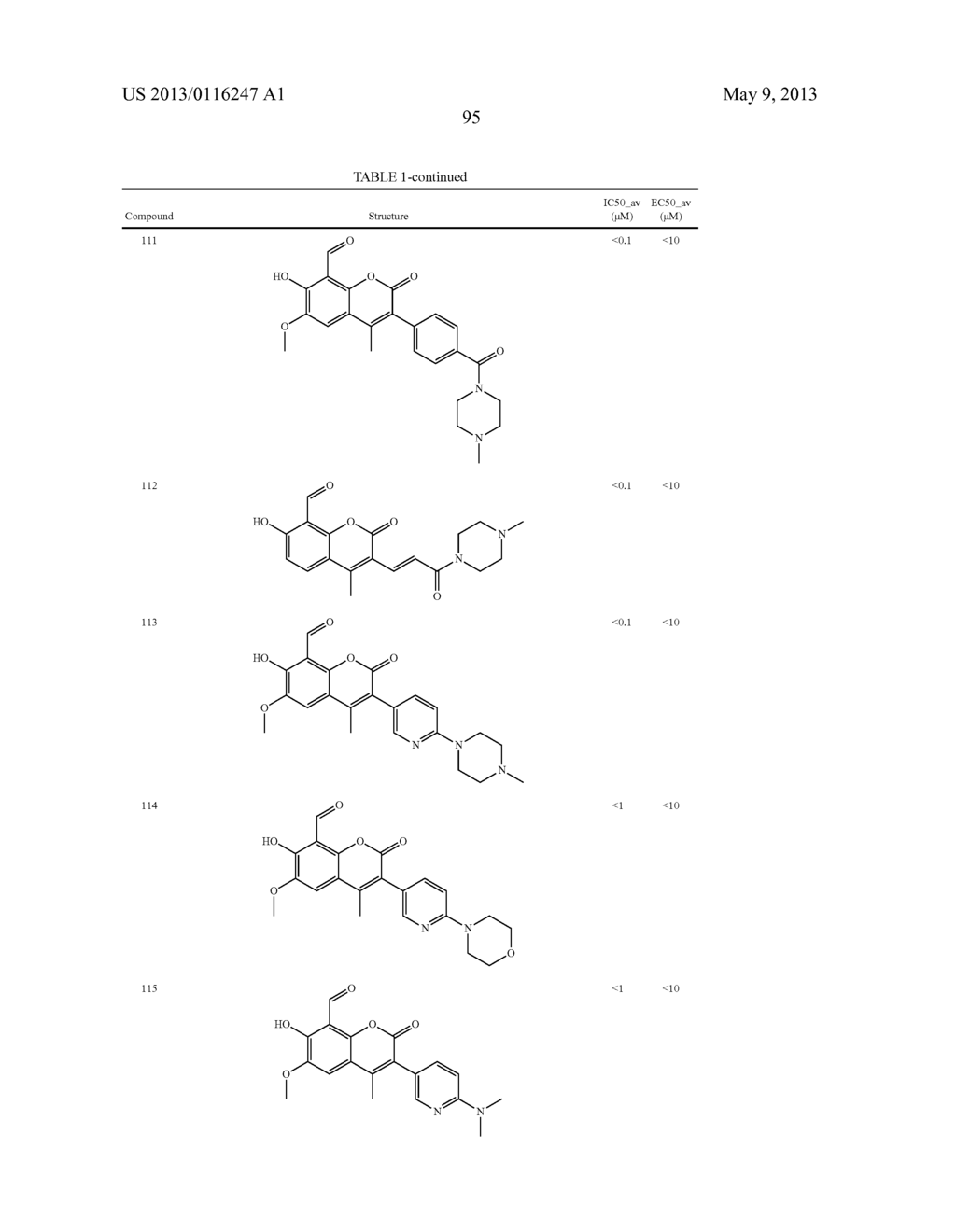 IRE-1alpha INHIBITORS - diagram, schematic, and image 104