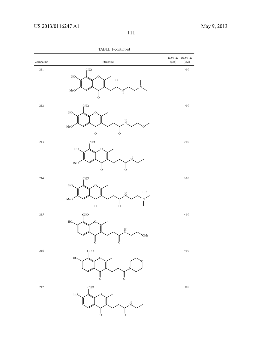 IRE-1alpha INHIBITORS - diagram, schematic, and image 120