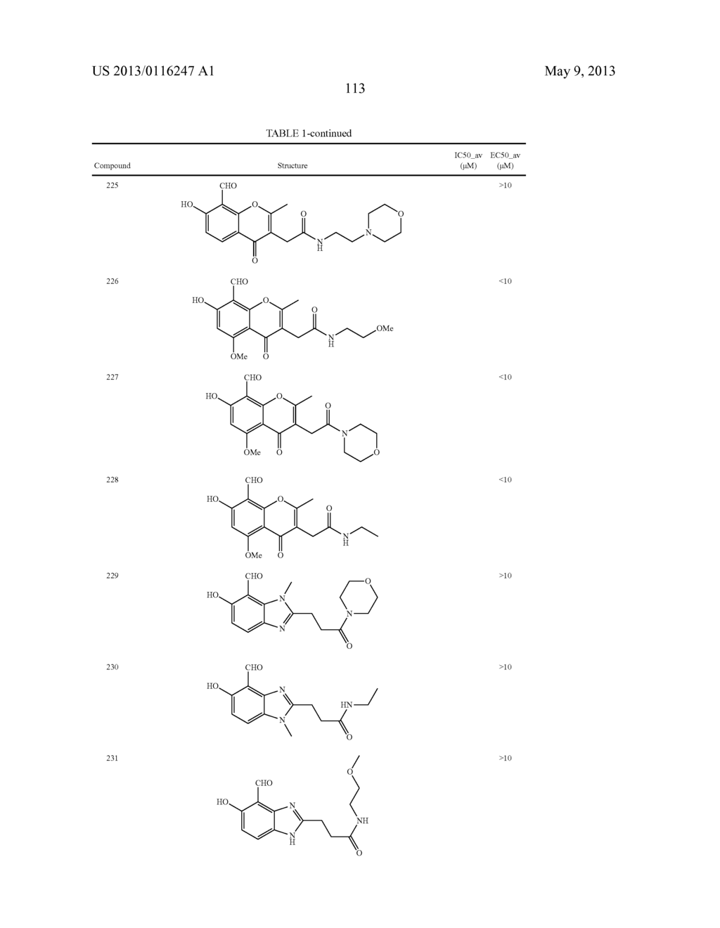 IRE-1alpha INHIBITORS - diagram, schematic, and image 122