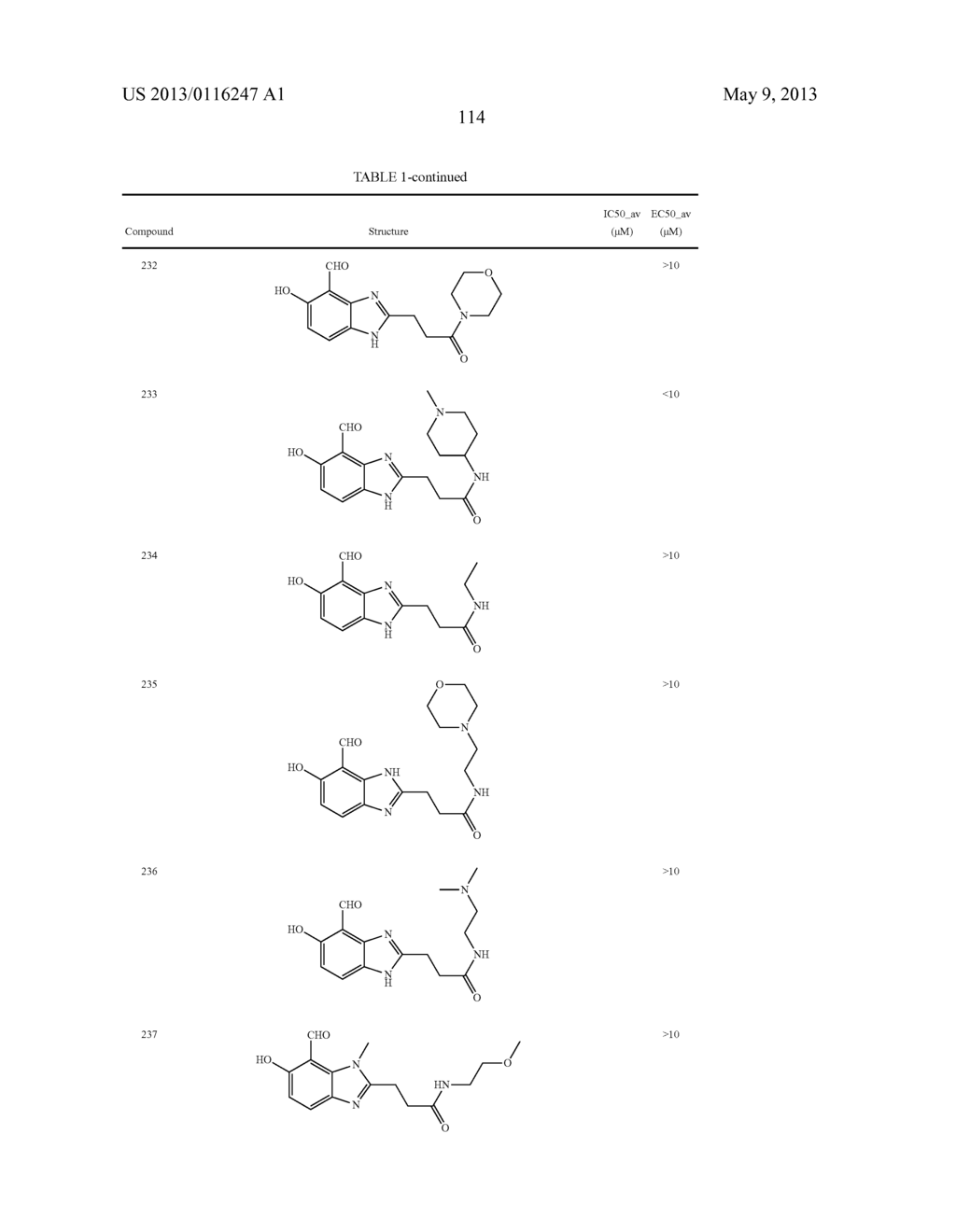 IRE-1alpha INHIBITORS - diagram, schematic, and image 123