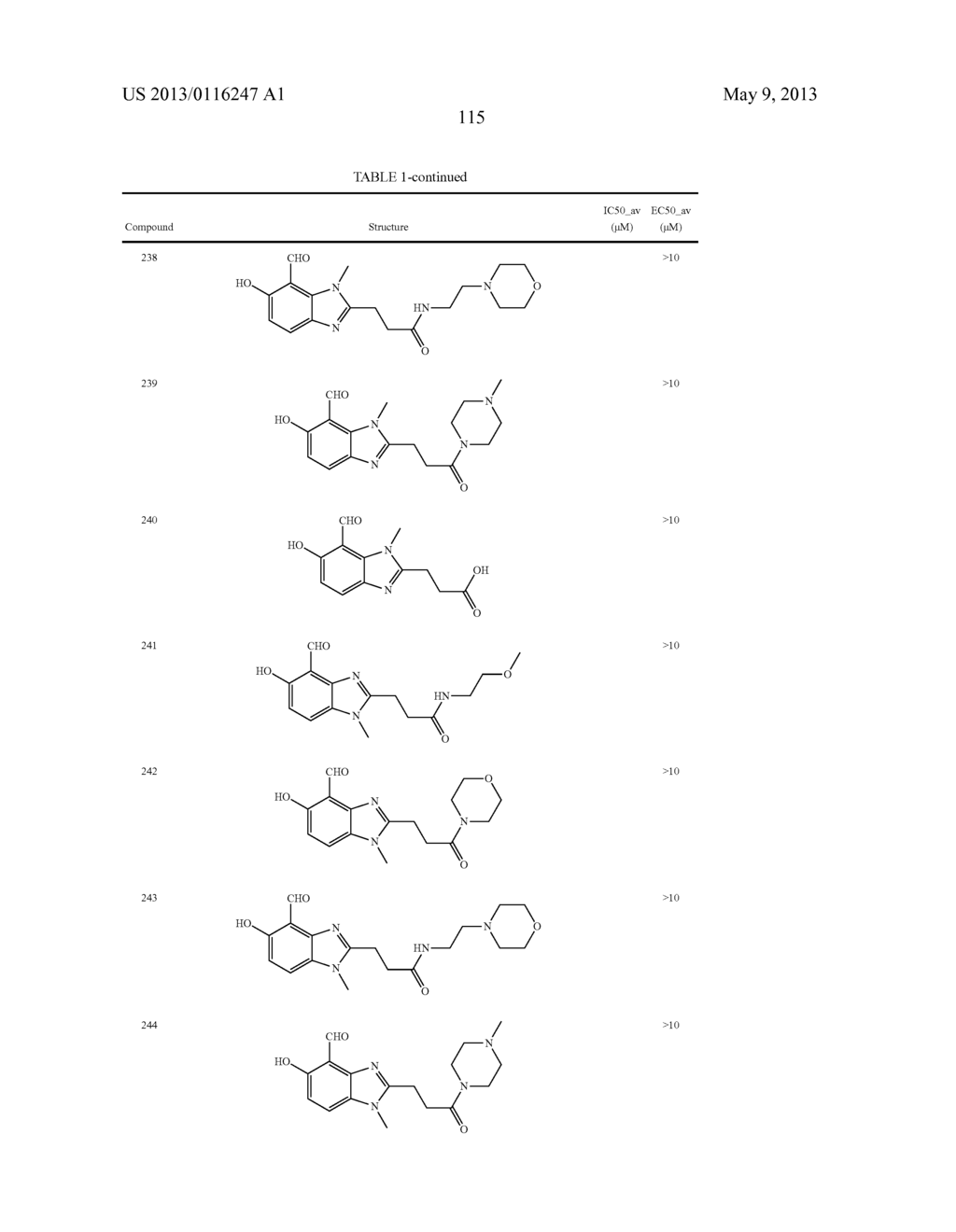 IRE-1alpha INHIBITORS - diagram, schematic, and image 124